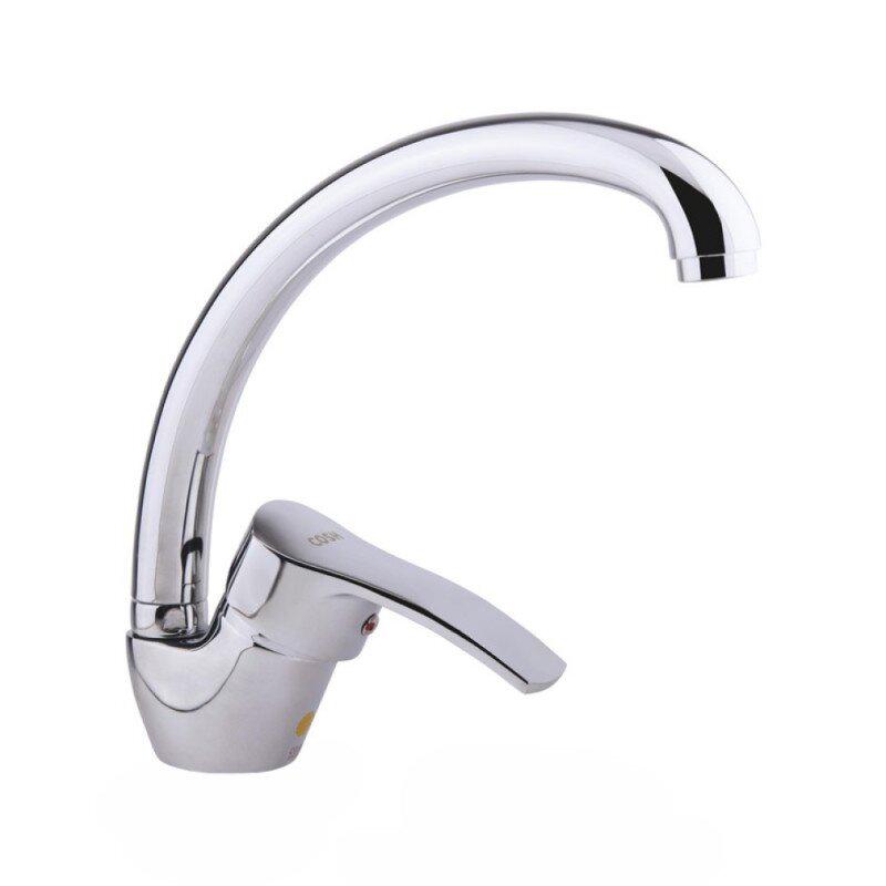 Смеситель для кухни Cosh 03 COSHCRMS03008F однорычажный Хром (61980)