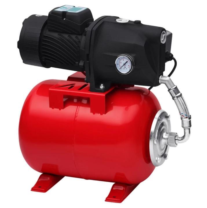 Насосная станция Pumpman ATJET100 750 Вт/бак 24 л (CV029790) Насосная станция Pumpman ATJET100 750 Вт/бак 24 л (CV029790)