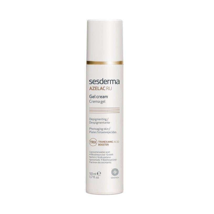 Депигментирующий крем-гель для лица Sesderma Azelac Ru Cream Gel Intensive 50 мл