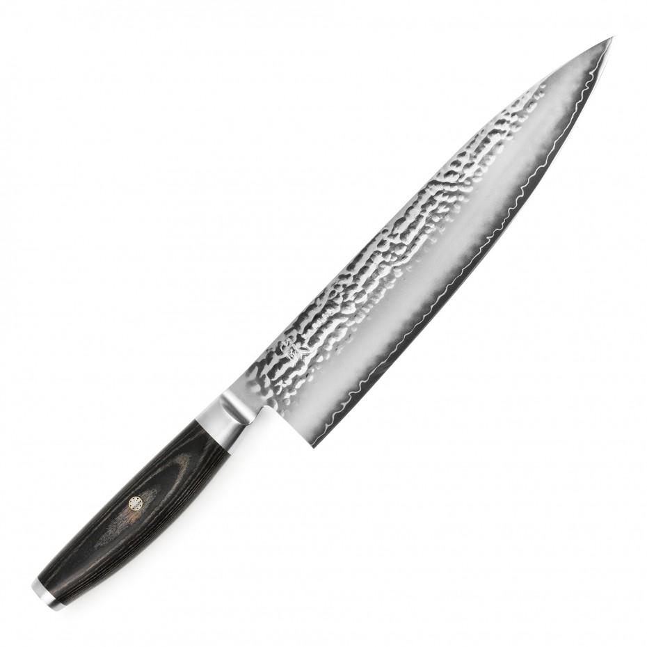 Кухонный нож Yaxell Ketu шеф 240 мм (34941)