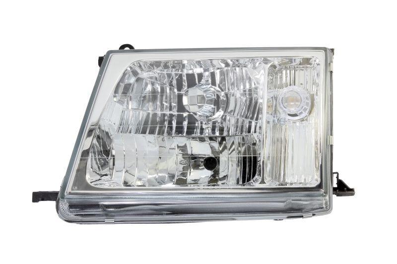 Фара передняя левая Toyota Land Cruiser 100 1998-2004 HB4/HB3 (212-11N2L-LD-EM)