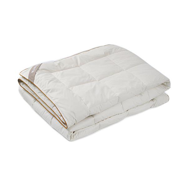 Ковдра Penelope Camel вовняна 195х215 см євро