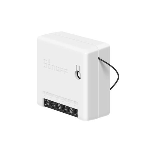 ᐉ Модуль WiFi реле Sonoff Mini выключатель для умного дома 220 В 10 A