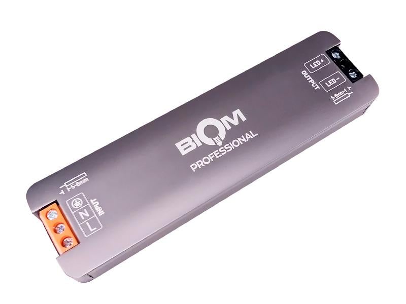 Блок питания Biom Professional 24V 72W 3А IP44 (BPTH-24-72)
