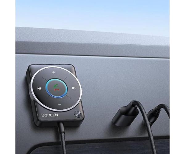 Ресивер Bluetooth аудио UGREEN CM723 Black - фото 4 Ресивер Bluetooth аудио UGREEN CM723 Black - фото 4