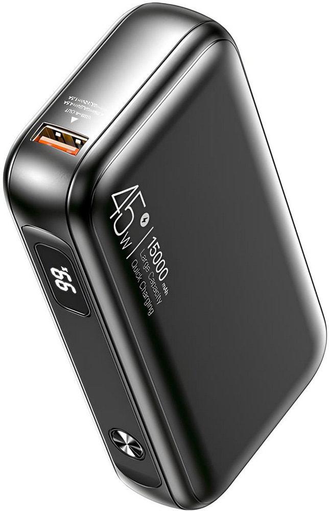 Аккумулятор внешний Xo PR190 15000 mAh (34759)