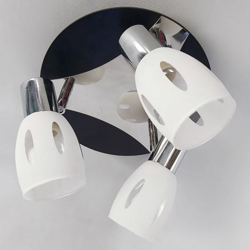 Люстра потолочная Light House Хром (NM-15335/3 CR+WENG)