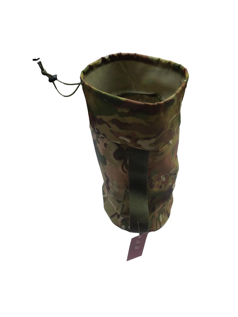 Сумка для спального мішка М&М Зима Мультикам (214042)