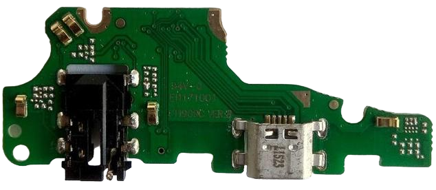 Разъем зарядки Charge Connector для Huawei Mate 10 Lite с коннектором зарядки (000046247)