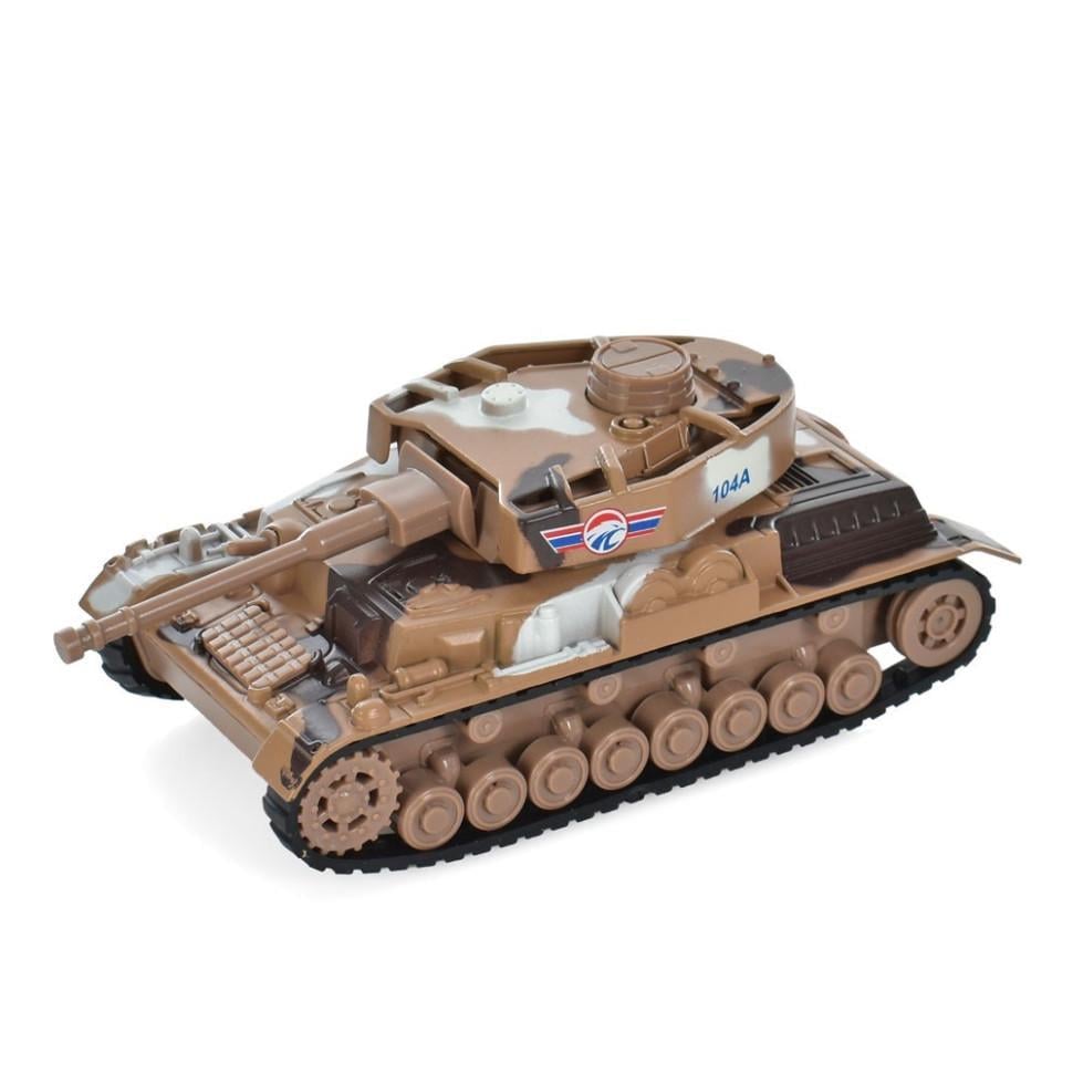 Інерційний дитячий танк xg879 104 металевий вид 4 (RLT44052s56369)
