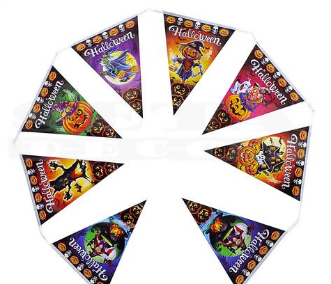 Гирлянда Halloween SETA Decor 15-43