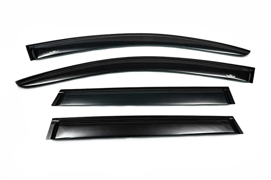 Дефлекторы окон Volkswagen Touare г 2010-2018 (00000055492)