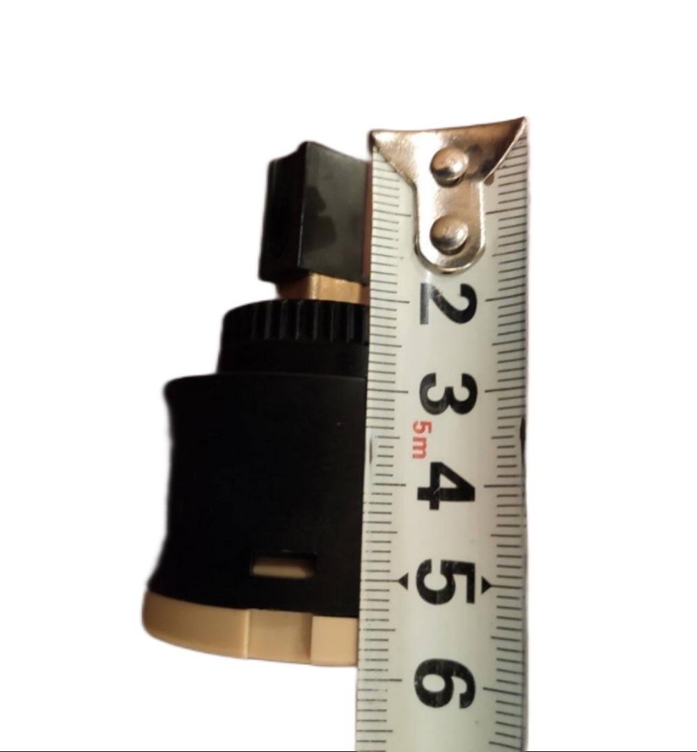 Картридж для змішувача з керамічними пластинами 40 мм - фото 9