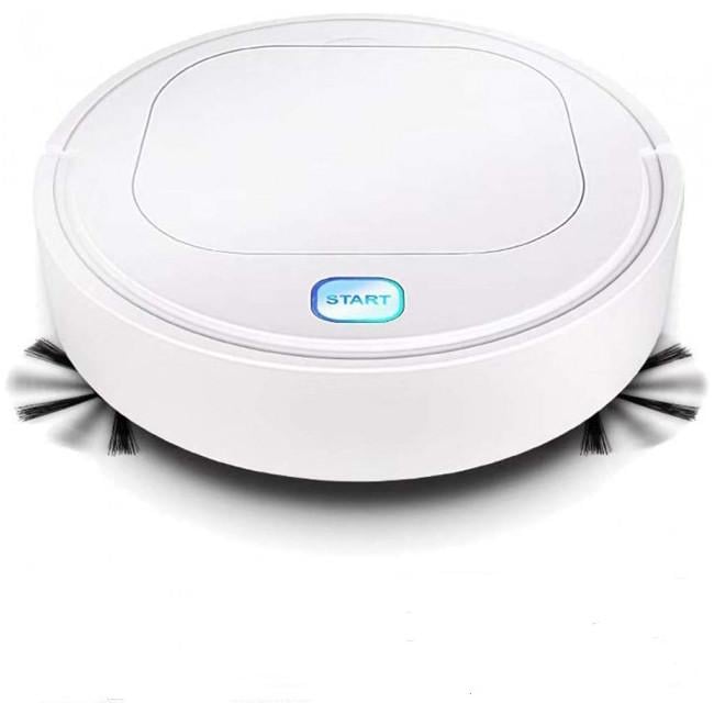 Пилосос-робот акумуляторний ES 28 7918 Білий (018708)