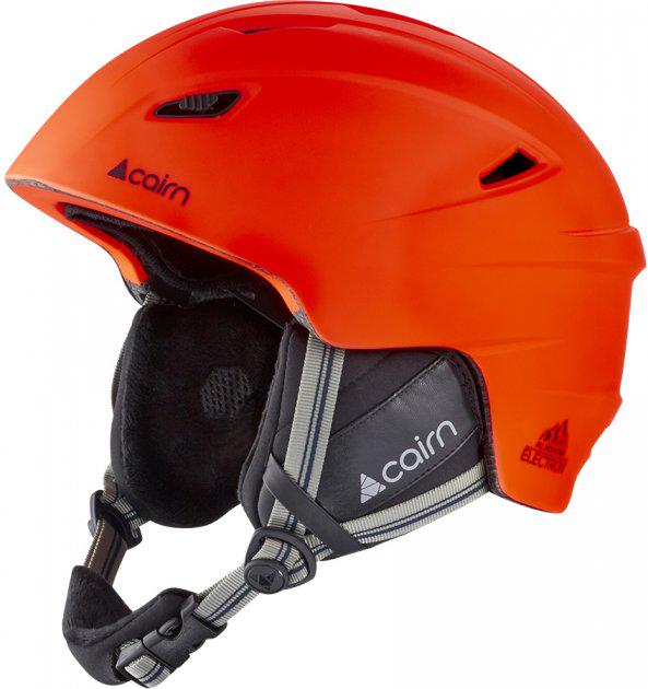 Шлем Cairn Electron 57-58 Fire (1012-0603050-255758)
