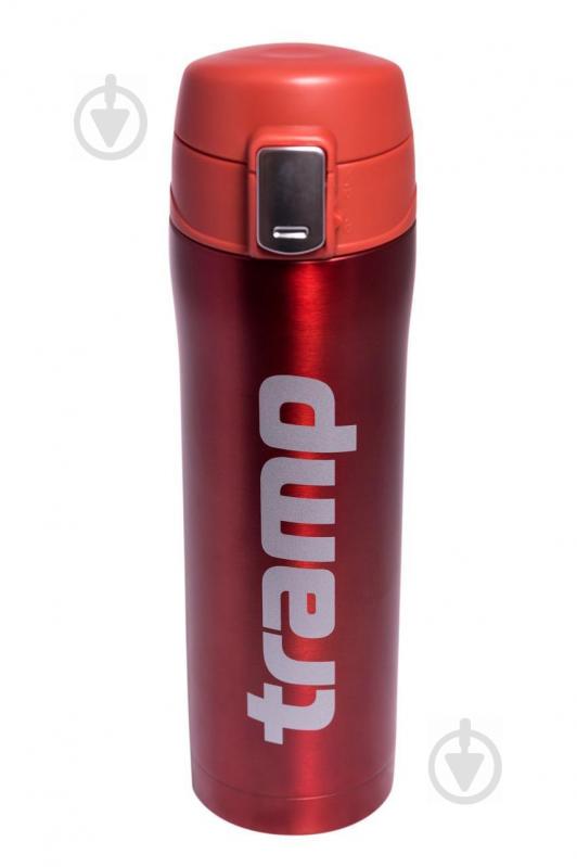 Термос Tramp TRC-107 0.45 л Red (008693)