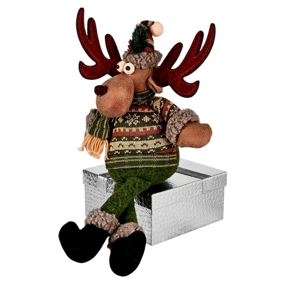 Фигура новогодняя Deer 59 см (M17310-C)