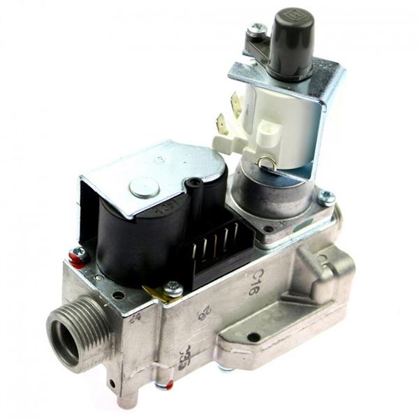 Газовый клапан Honeywell VK4105M2105 для газового котла Hermann Eura/Alpha Boilers 1.015803 (00000059063)