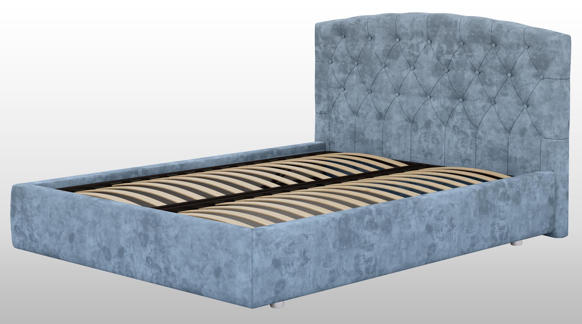Кровать Верона 160х200 см Allure Dolphin (10693848)
