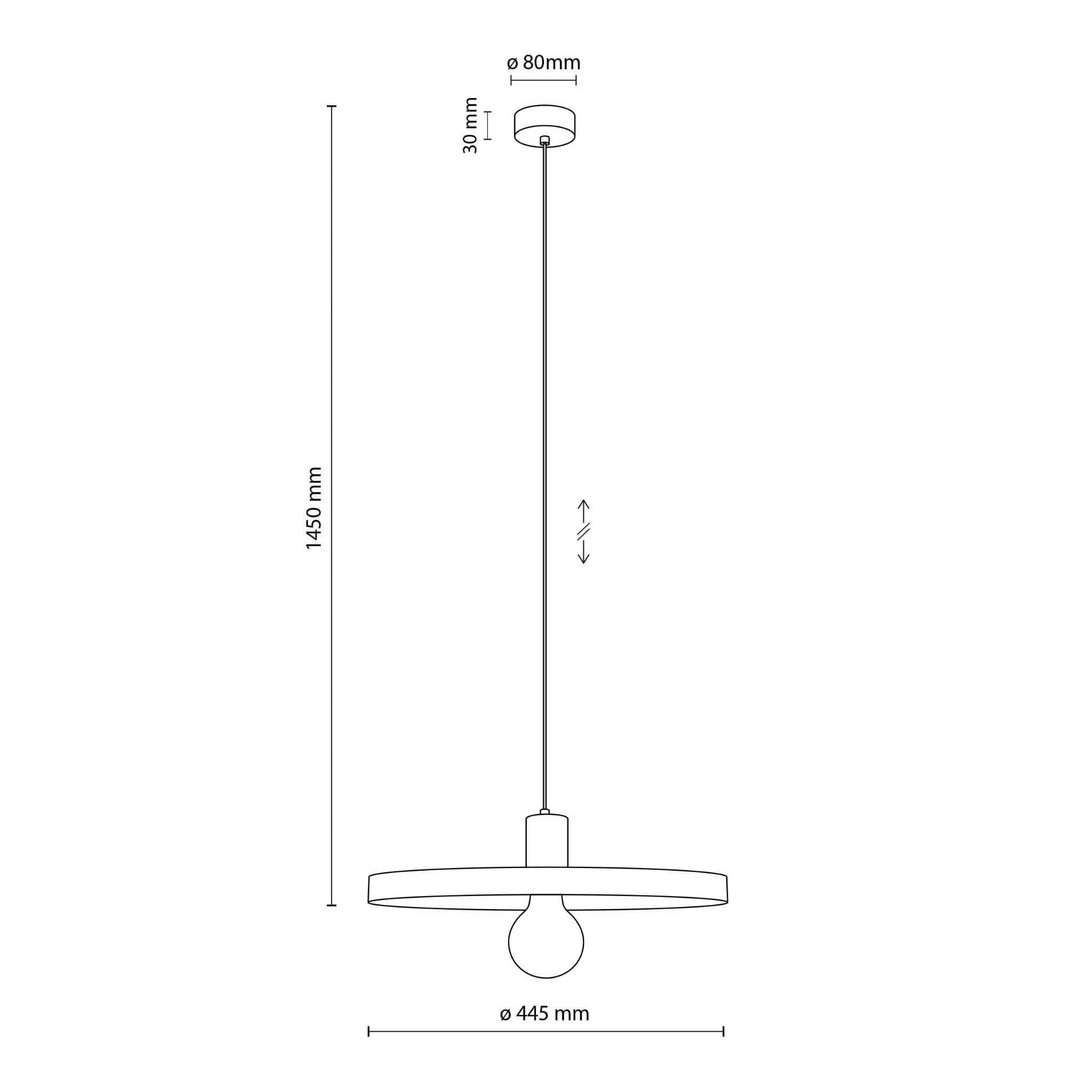 Люстра TK Lighting 10955 SILA - фото 6