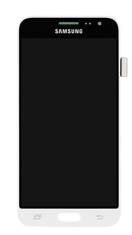 Дисплей для телефона Samsung SM-J320H Galaxy J3 Duos 2016 OLED White (5000533W)