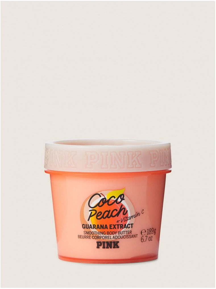 Батер для тіла Victoria's Secret Coco Peach Smoothing Body Butter 189 г (14935165)