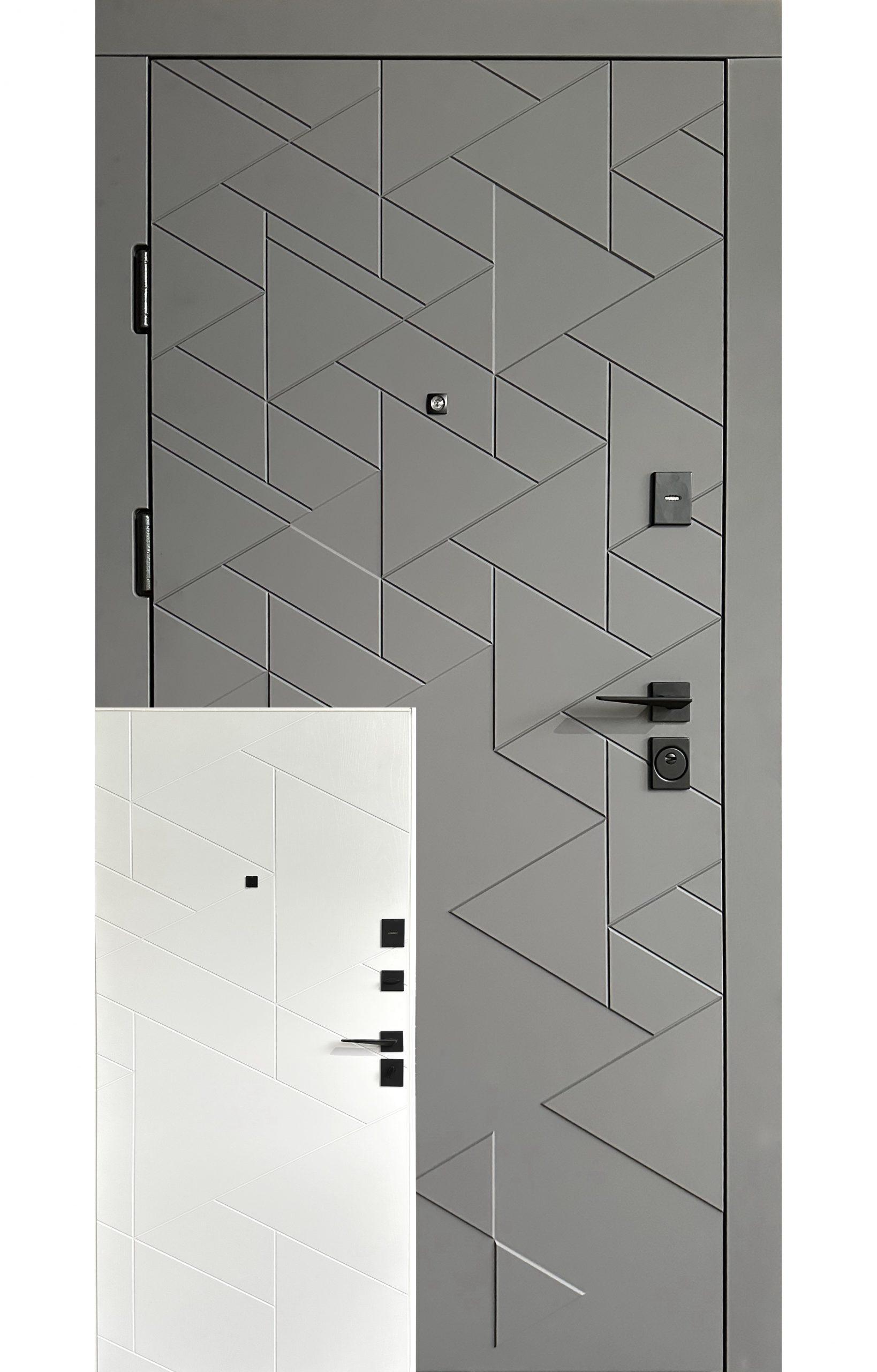 Дверь входная Redfort Элит Стронг квартира правая 860х2050 см (14692813)