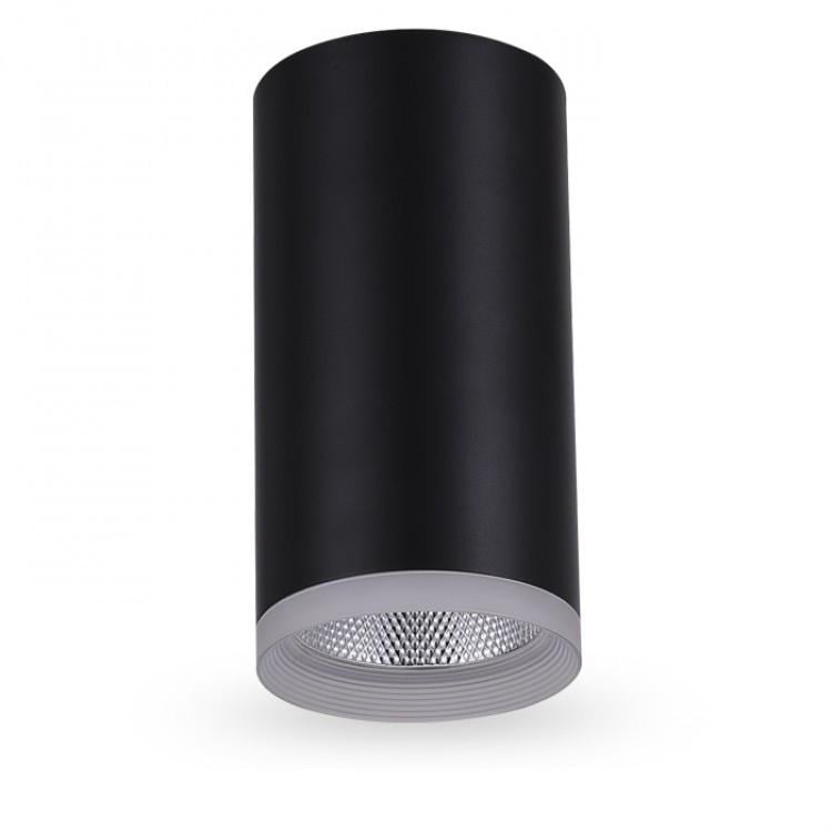 Світильник точковий Feron AL540 14W Чорний Світильник точковий Feron AL540 14W Чорний