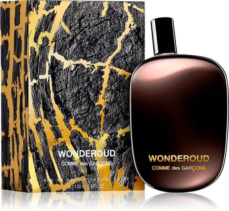 Парфюмерная вода унисекс Comme Des Garcons Wonderoud 100 мл (402552)