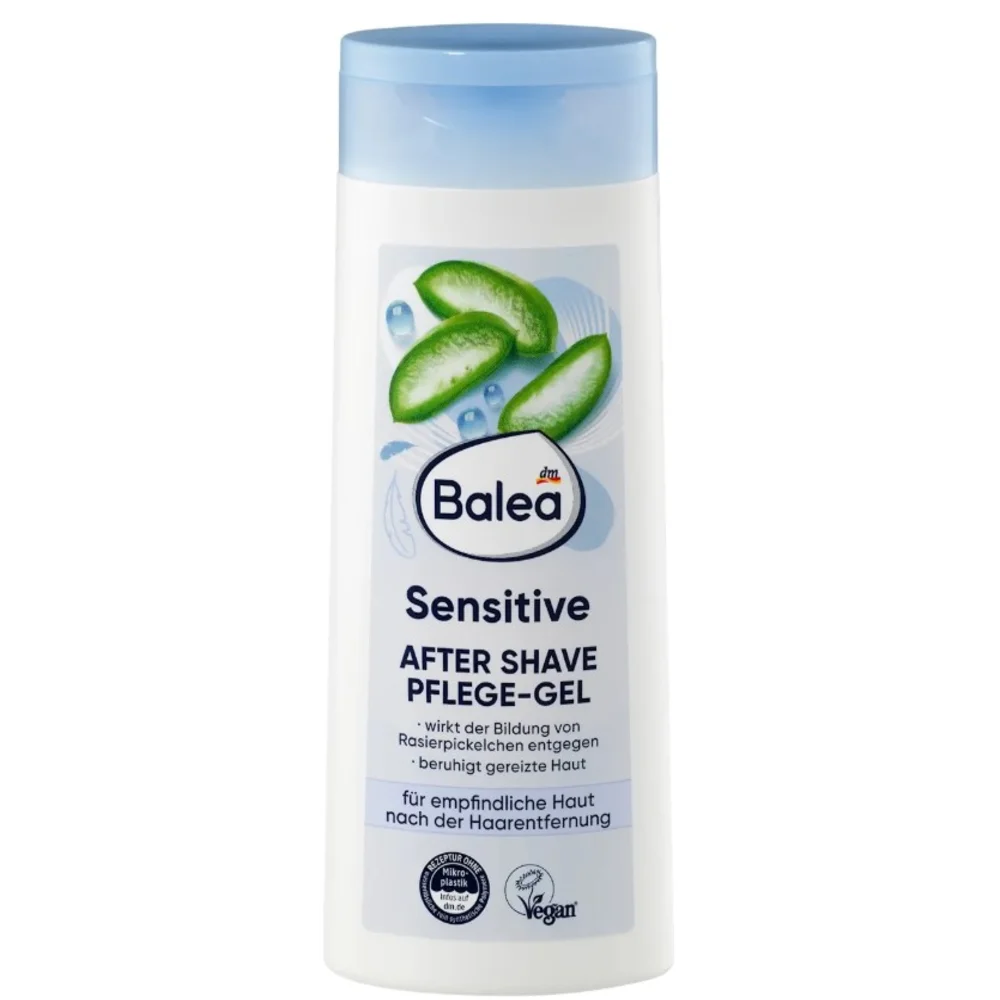 Гель Balea после бритья Sensitive для чувствительной кожи 150 мл (EPI-15102025-454)