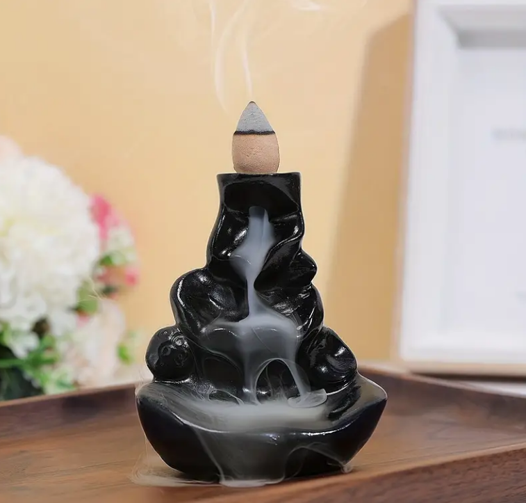 Подставка керамическая Водопад 8,6х7,4 см (EG4049)