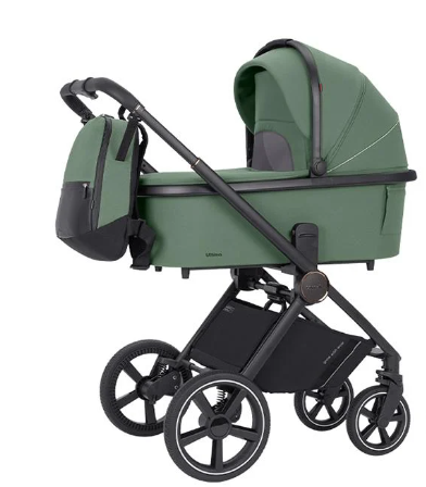 Коляска Carrello Ultimo CRL-6519 Fern Green (23715386)