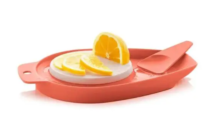 Доска разделочная Tupperware Помощница - фото 2 Доска разделочная Tupperware Помощница - фото 2