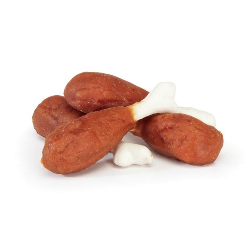 Лакомства для собак для дрессировки и поощрения Camon утиные ножки 8,5 см 80 г (2731110777) - фото 2 Лакомства для собак для дрессировки и поощрения Camon утиные ножки 8,5 см 80 г (2731110777) - фото 2