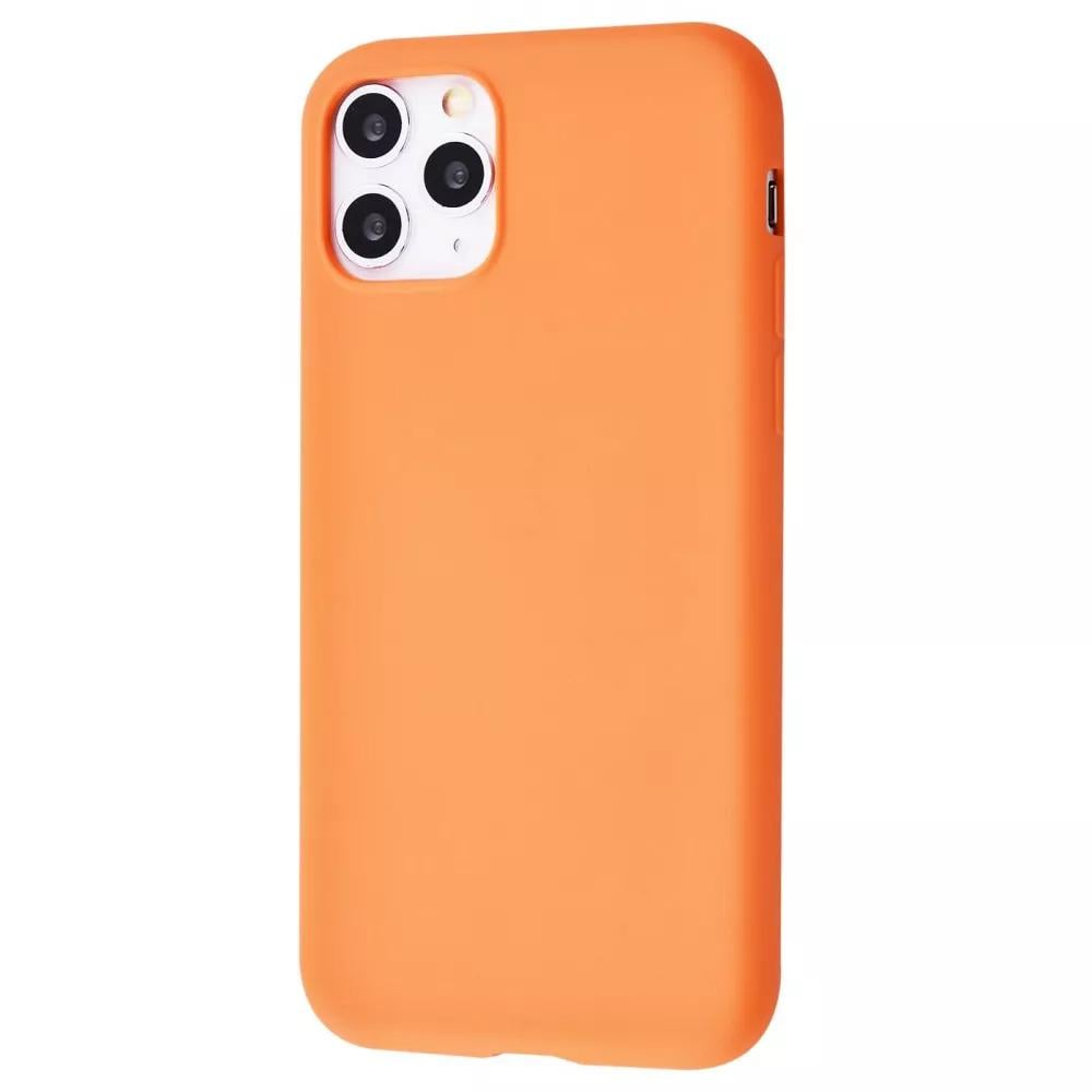 Чехол-накладка для телефона WAVE Colorful Case iPhone 12/12 Pro Orange