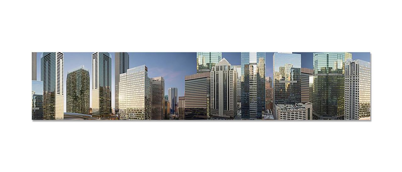 Наклейка виниловая на кухню Zatarga Город на Рассвете 600х3000 мм (1289776366) Наклейка виниловая на кухню Zatarga Город на Рассвете 600х3000 мм (1289776366)