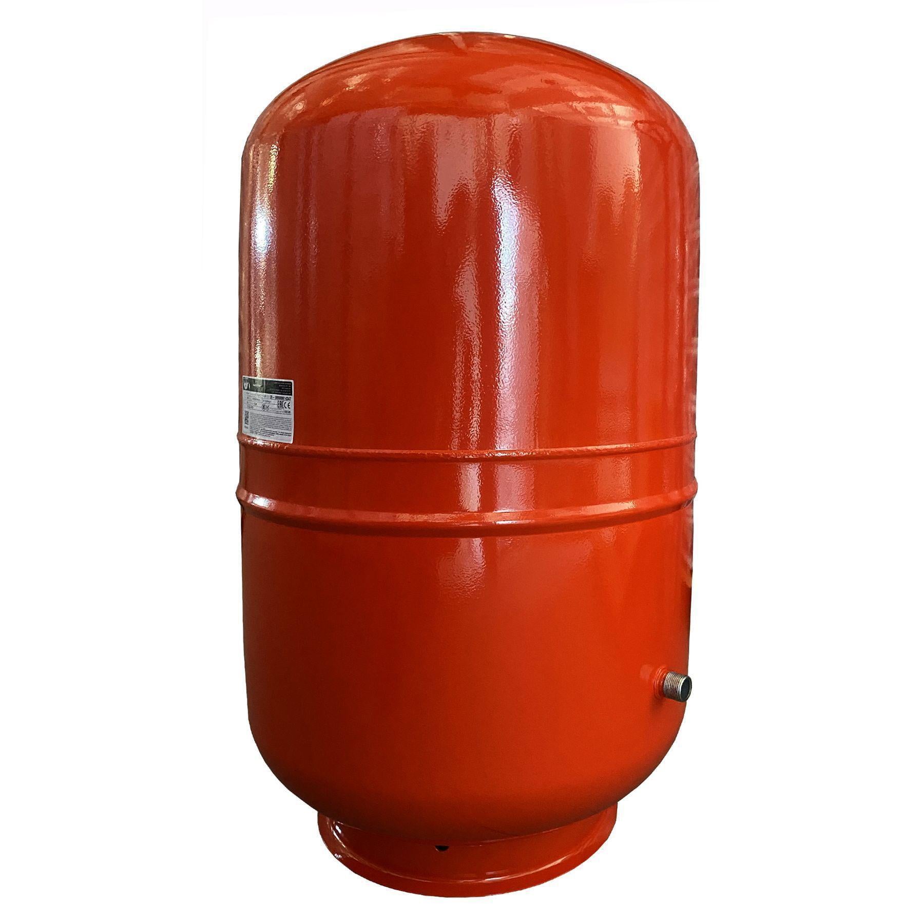 Бак Zilmet cal-pro для систем отопления 150 л 6 bar 1300015000 (000001555)