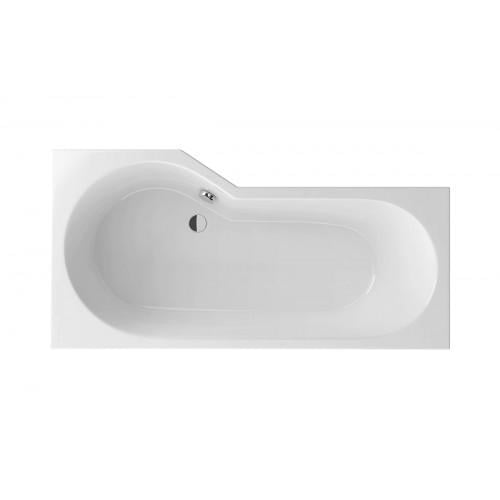 Ванна акриловая угловая Excellent Be Spot Waex.bsp16Wh правая 160х80 см Белый (76693)