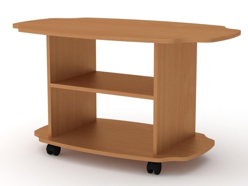 Стіл журнальний Компаніт Твіст Бук