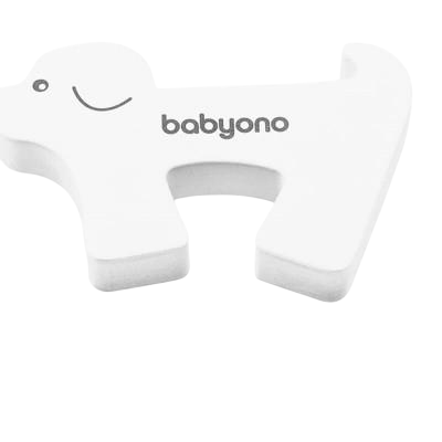 Блокиратор дверей BabyOno для детей Белый (958)