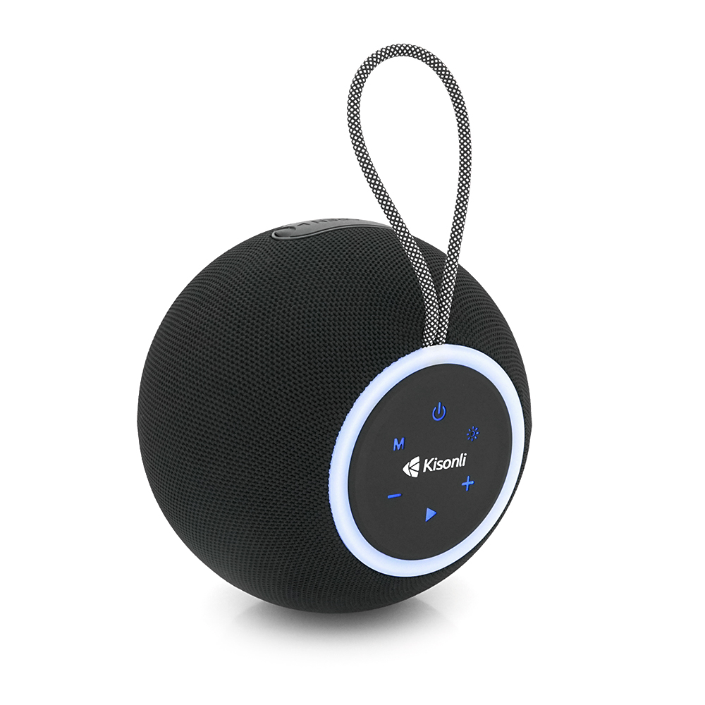 Набір портативних колонок Kisonli K6 Bluetooth 5.3 30W (36365)
