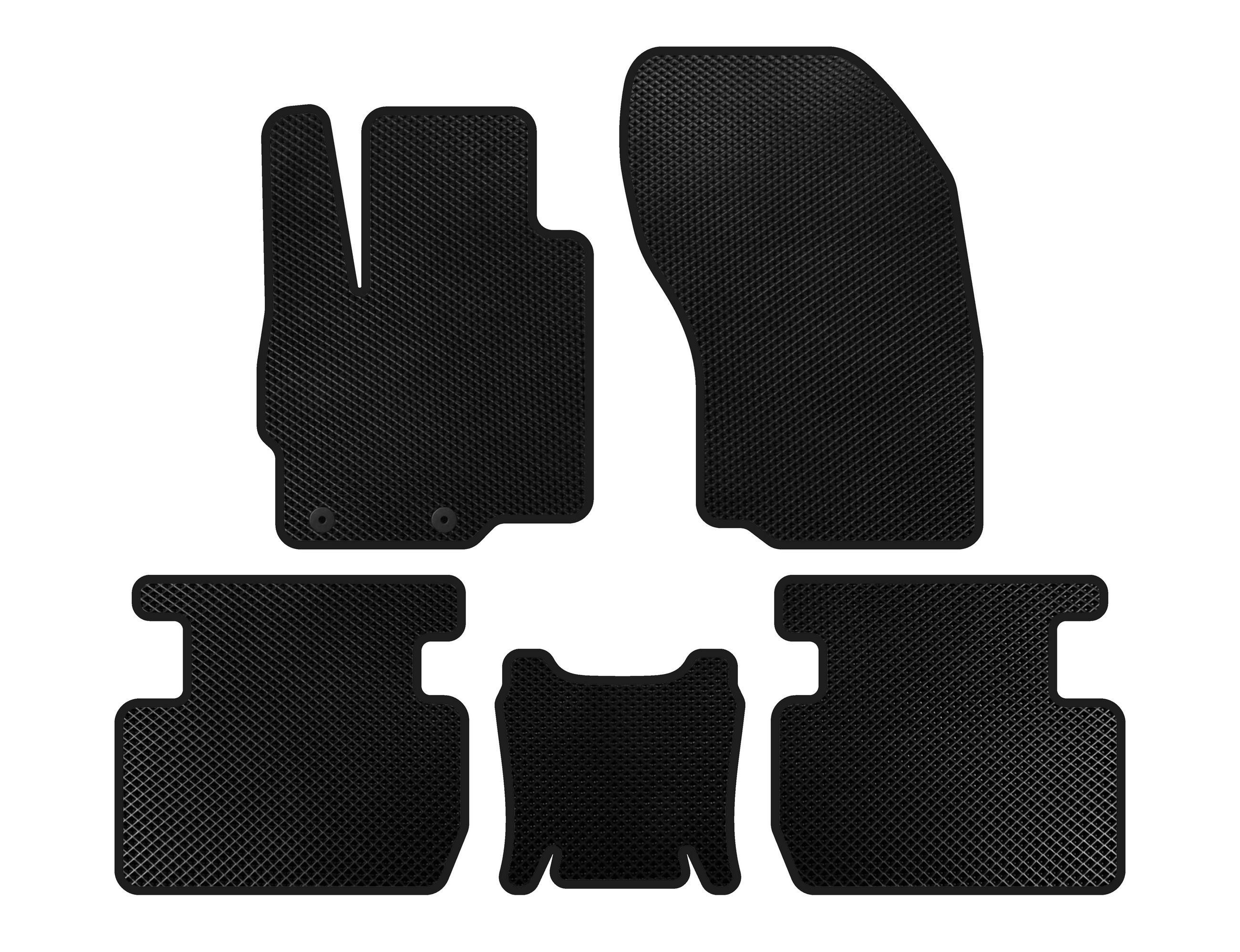 Коврики EVA Digital Designs для Mitsubishi Outlander 2021- гг. Черный (133492) Коврики EVA Digital Designs для Mitsubishi Outlander 2021- гг. Черный (133492)