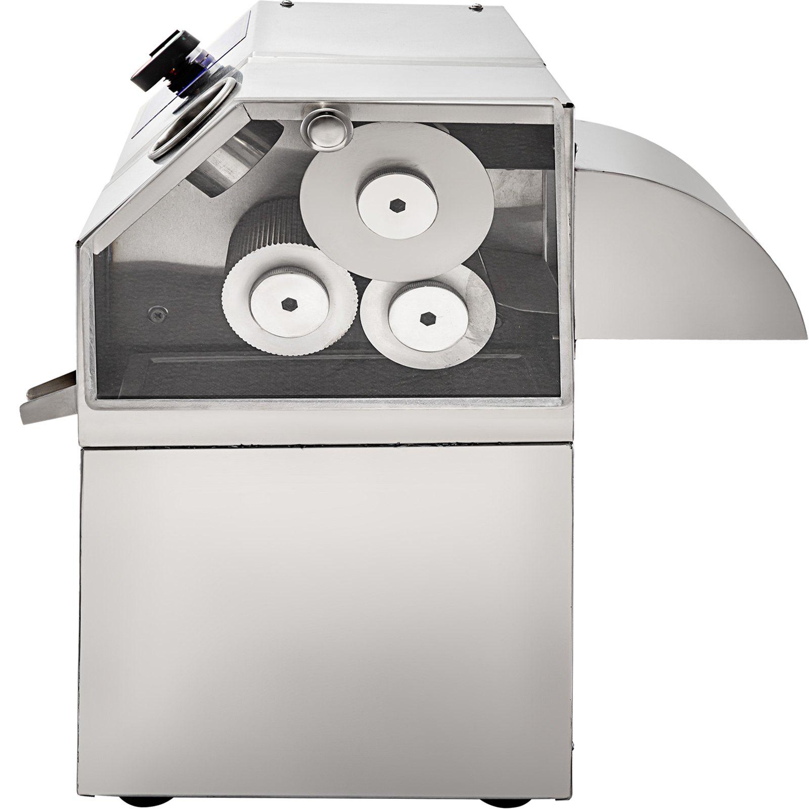 Обладнання для цукрової тростини Vevor комерційне 400W 250 кг/год (777099811) - фото 8 Обладнання для цукрової тростини Vevor комерційне 400W 250 кг/год (777099811) - фото 8