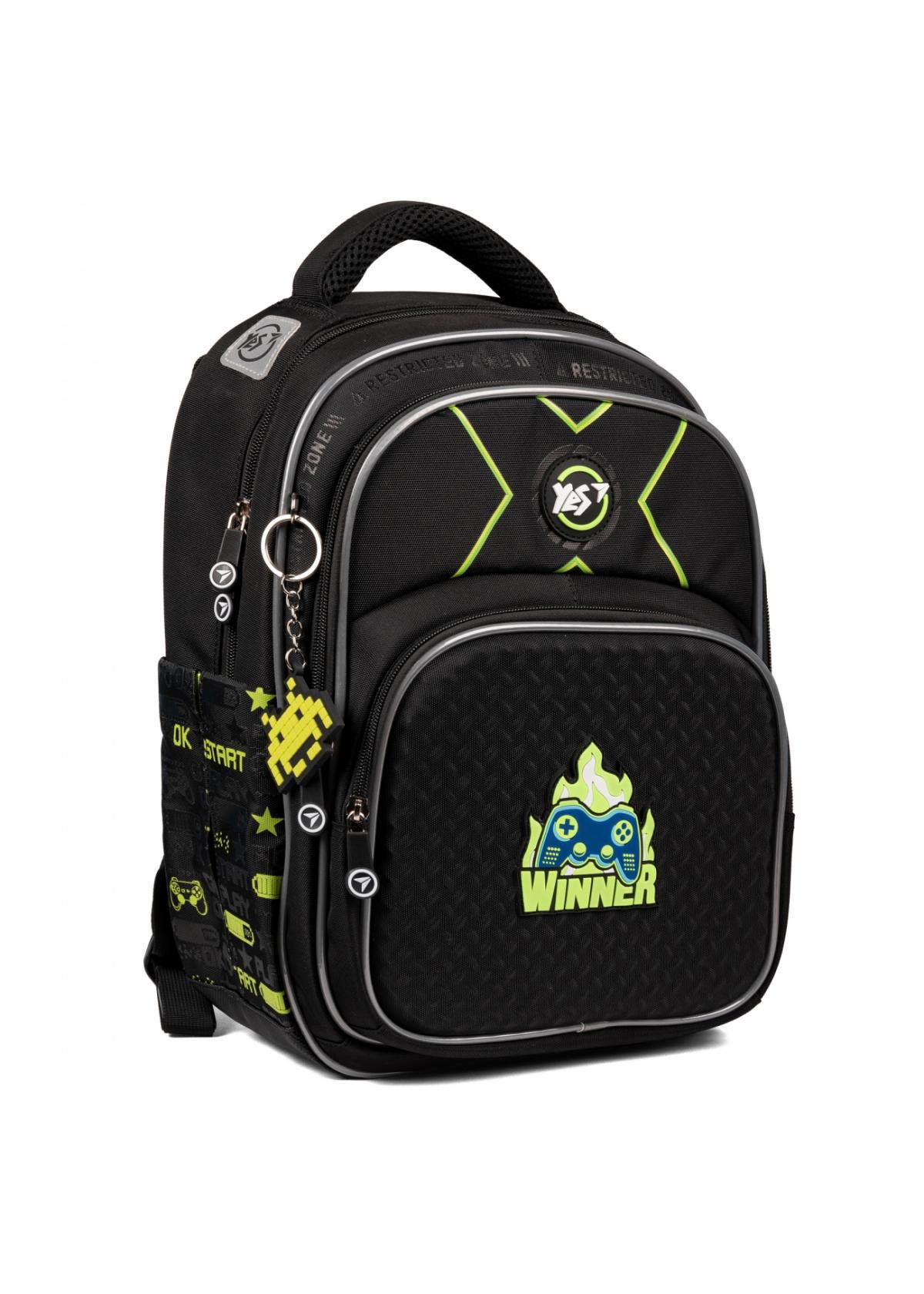 Рюкзак школьный Yes S-91 Gamer (559589)