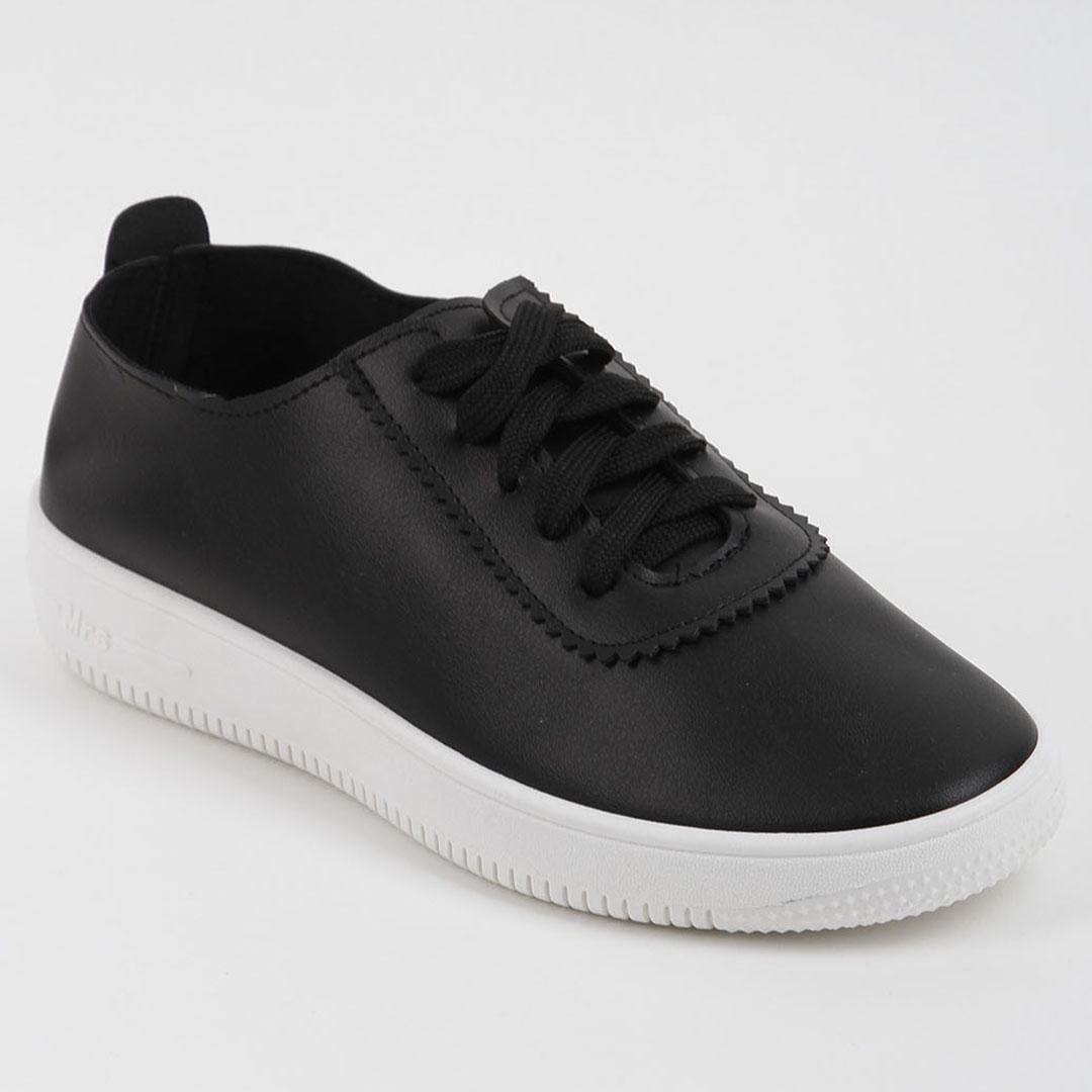 Кеды женские 339092 р. 40 25 см Черный