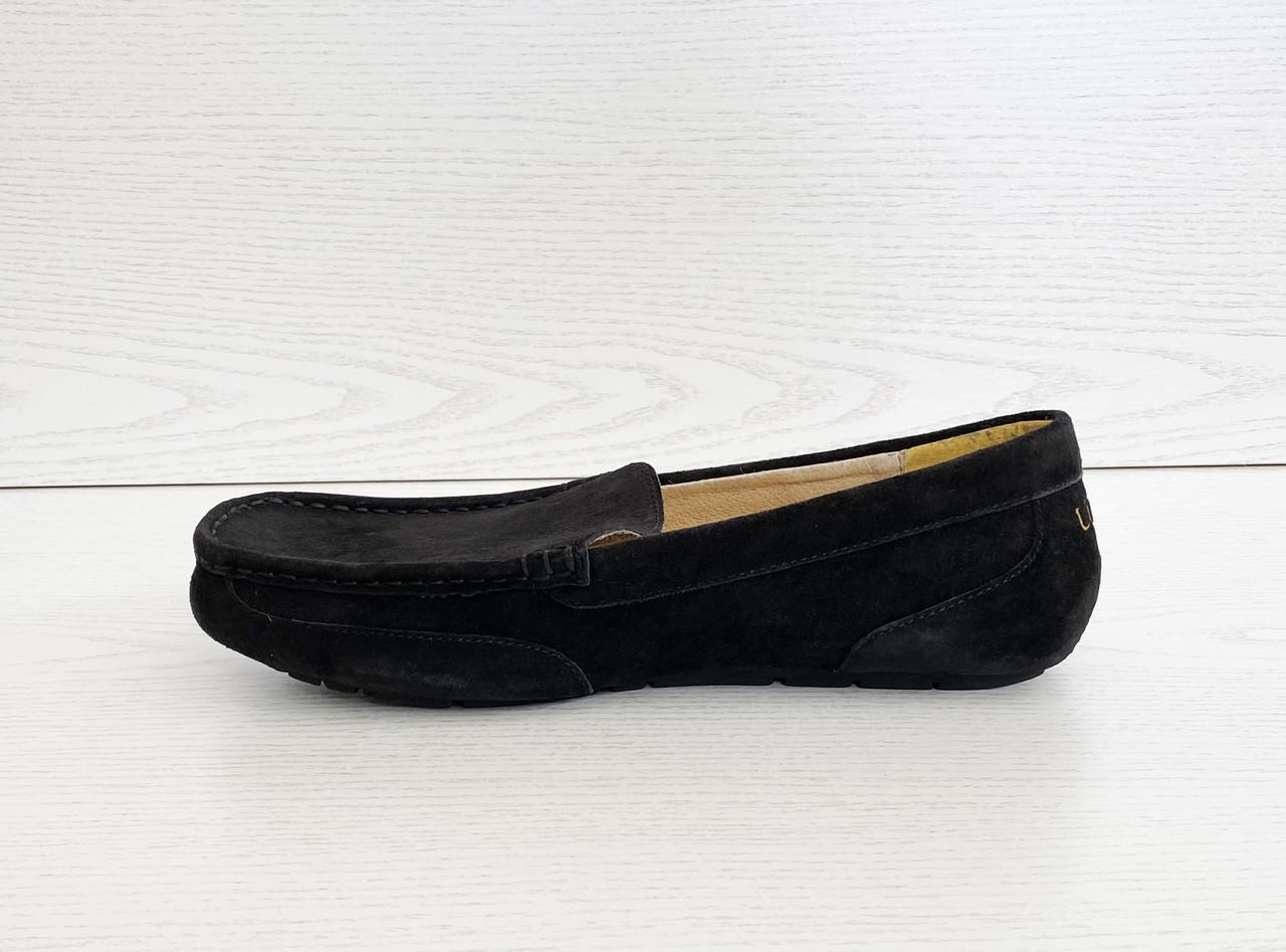 Мокасины Australian Merino Mens Classic из замши р. 40 Черный - фото 3 Мокасины Australian Merino Mens Classic из замши р. 40 Черный - фото 3