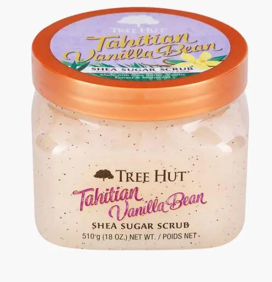Скраб для тіла Tree Hut Tahitian Vanilla Bean Sugar Scrub 510 г (10495541)