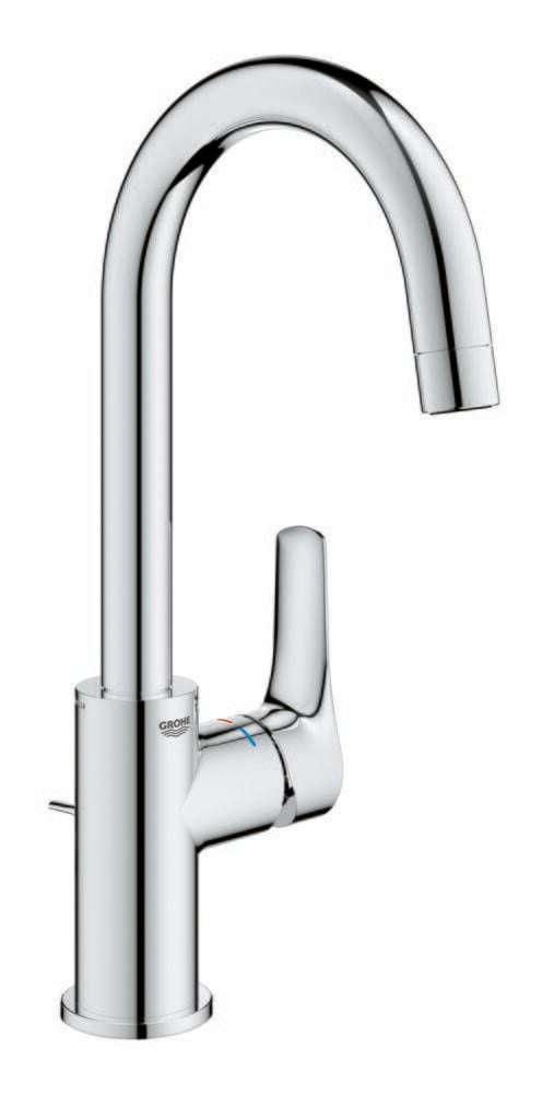 Смеситель для раковины Grohe Eurosmart L-размера (23537003)