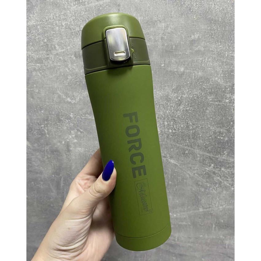 Термочашка Maestro Force MR-1643-40A 400 мл (1676519969) - фото 4