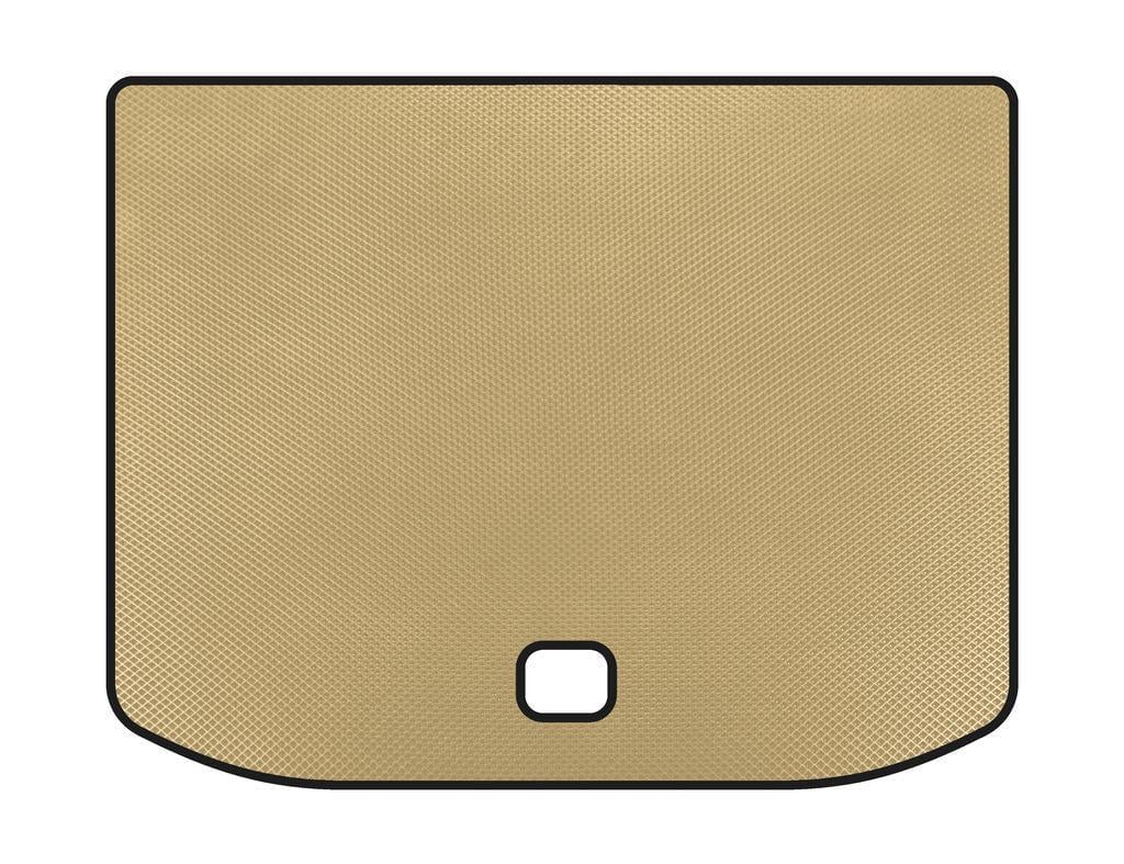 Коврик в багажник Digital Designs HB 5-ти дверный для Audi A3 2012-2020 гг. этилвинилацетат Бежевый Коврик в багажник Digital Designs HB 5-ти дверный для Audi A3 2012-2020 гг. этилвинилацетат Бежевый
